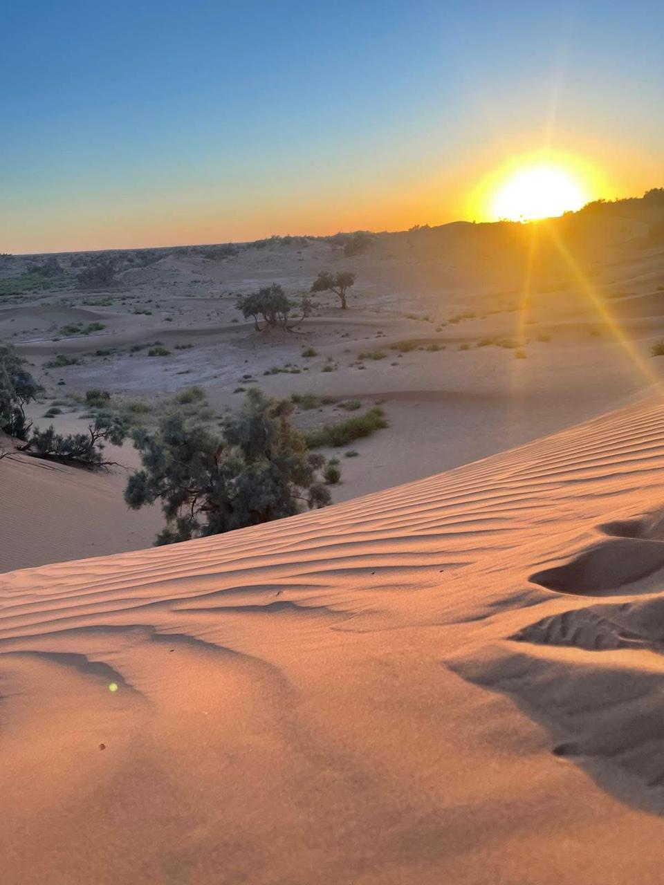 Séminaire d’entreprise responsable dans le désert marocain au Bivouac Luna