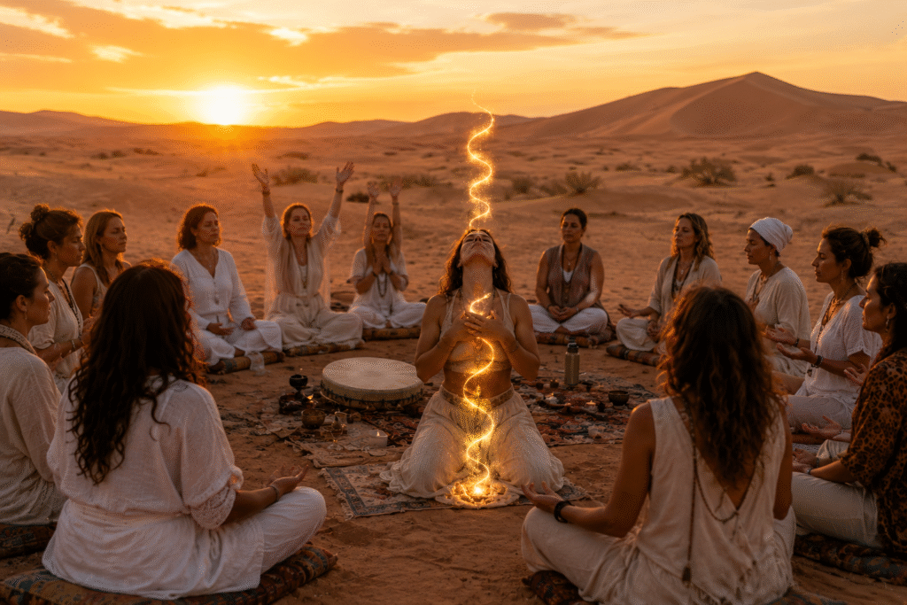 annabelle guebonnet kundalini les souv'reines